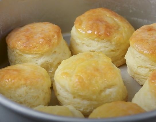 How to Make Big Daddy Biscuits