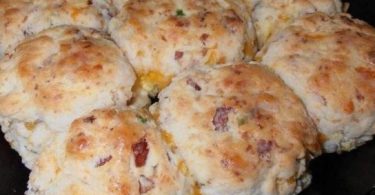 Omelet Biscuits