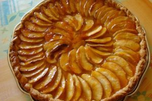 Spiced Apple Pie recipe