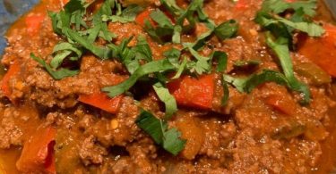 The Best Easy Chili Recipe - Low Carb Keto Chili