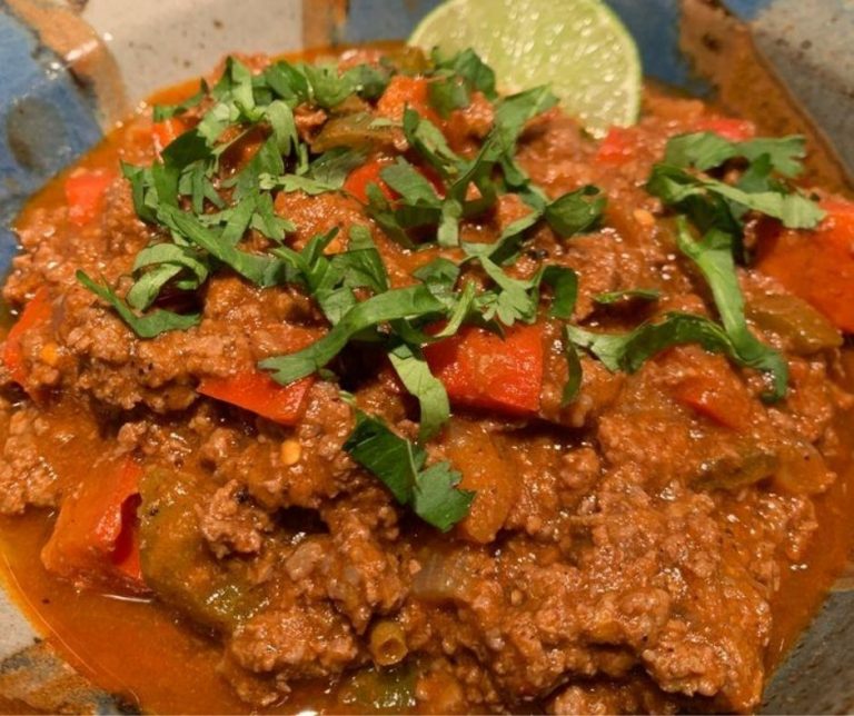 The Best Easy Chili Recipe Low Carb Keto Chili