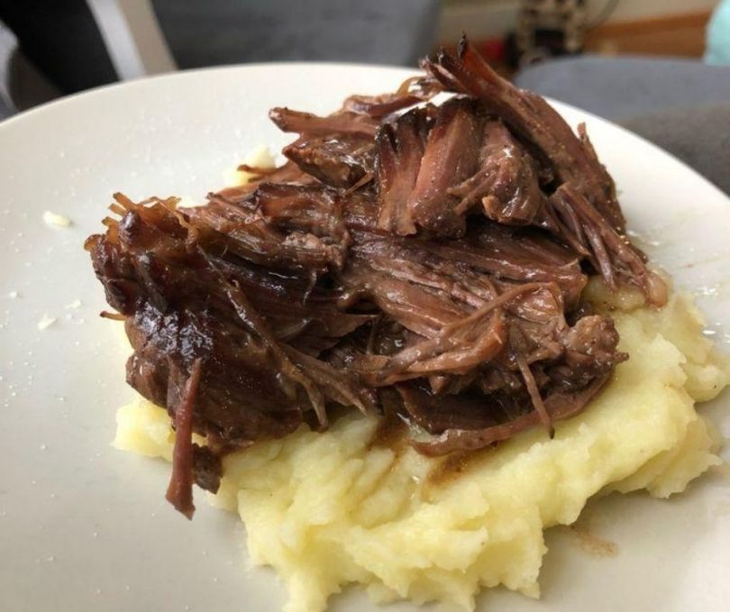 How to Make: Mississippi Pot Roast - Made in the Slow Cooker